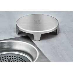 Water Filter - Stainless SteelAfvoer