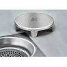 Water Filter - Stainless SteelAfvoer