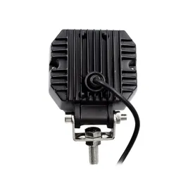 20W - 12V - 6000K - DRL - LED light bar with HELO - reflector - for motorcycle - SUV - truck - ATV - tractor