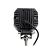 20W - 12V - 6000K - DRL - barre de lumière LED avec réflecteur HELO - pour moto - VUS - camion - VTT - tracteur