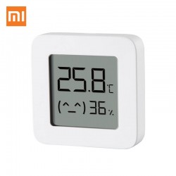 Xiaomi Mijia - Bluetooth - drahtlos - digital elektronisch Feuchtigkeits - Temperaturmesser - intelligenter Sensor - Thermometer