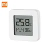 Xiaomi Mijia - Bluetooth - trådlös - digital elektronisk fukt - temperaturmätare - intelligent sensor - termometer
