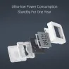 Xiaomi Mijia - Bluetooth - trådlös - digital elektronisk fukt - temperaturmätare - intelligent sensor - termometer