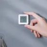 RelojesXiaomi Mijia - Bluetooth - inalámbrico - humedad electrónica digital - medidor de temperatura - sensor inteligente - t...