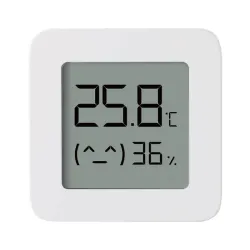 Xiaomi Mijia - Bluetooth - langaton - digitaalinen elektroninen kosteus - lämpötilamittari - älykäs anturi - termometri