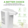500ml - automatic - touchless alcohol dispenser - hand sanitiser
