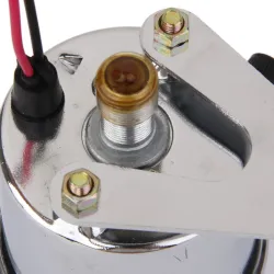 Universal Motorcycle Dual -nopeusmittari