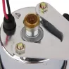 Universal motorcycle dual odometer - speedometer
