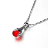 Vintage Dragon Teeth Necklace - Stainless SteelKettingen