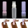 Tinte para el cabellobotella vacía con cepillo para tinte de pelo - contenedor 120 ml