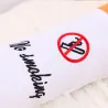 50cm - No Smoking - cigarette shape cushion