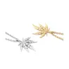 Hemp Leaf Blade ChainKettingen