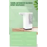 500ml - automatic - touchless alcohol dispenser - hand sanitiser
