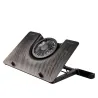 12-17 tums kylfläkt för MacBook & laptop - stand - justerbar innehavare
