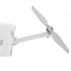 4 - 8 pièces - Drone FIMI X8 SE - hélices pliants à libération rapide - blanc
