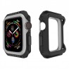 Série 1 / 2 / 3 / 4 / 5 - 38mm / 40mm / 42mm / 44mm - Apple Watch - capa de silicone - caso de proteção total