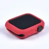 Caso de silicone macio para Apple Watch - serie 1/2/3/4/5 - 38mm /40mm / 42mm / 44m m
