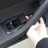 Window lifter switch ABS ram - cover - klistermärke Tesla Model 3 2018-2019