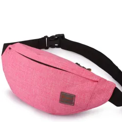 Borsa a tracolla - borsa sportiva - impermeabile - nylon - con zip