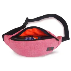 Borsa a tracolla - borsa sportiva - impermeabile - nylon - con zip