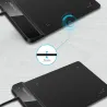 XP-Pen - 8192 level - 3 inch - G430S - drawing & graphic tablet for OSU with stylus