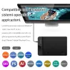 Drawing Tablet XP Pen Star G430SAccessoires
