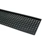 Filtros de aireVentilador de filtro de toma de aire - marco de cubierta protector para Tesla Model 3 2017-2019