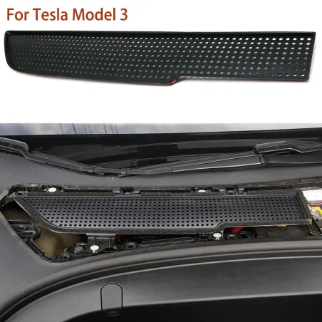 Tubo di protezione per Tesla Modello 3 2017-2019