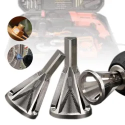 Chamfer - metallinpoistotyökalu - triangle shank