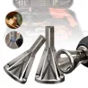 Chamfer - metal remove burr tool - triangle shank