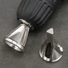 Chamfer - metal remove burr tool - triangle shank