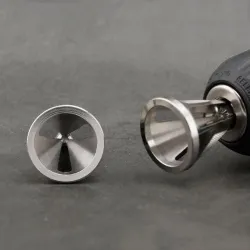 Chamfer - metal remover ferramenta de burr - triângulo shank