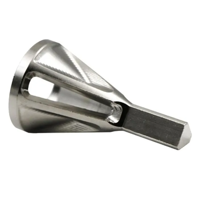 Electrónica & HerramientasChamfer - metal quitar burr herramienta - triángulo shank