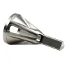 Chamfer - metallinpoistotyökalu - triangle shank