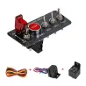 Electrónica & HerramientasPanel de interruptor de encendido para el coche de carreras - botón de arranque del motor - interru...