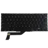 Replacement keyboard för Apple MacBook Pro 15-tums Retina A1398 US Laptop 2012 / 2013 / 2014 / 2015
