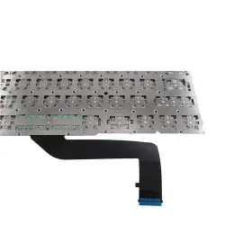 Replacement keyboard för Apple MacBook Pro 15-tums Retina A1398 US Laptop 2012 / 2013 / 2014 / 2015