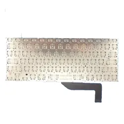 Teclado & RatónTecla de reemplazo para Apple MacBook Pro 15-Inch Retina A1398 US Laptop 2012 / 2013 / 2014 / 2015
