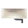 Replacement keyboard för Apple MacBook Pro 15-tums Retina A1398 US Laptop 2012 / 2013 / 2014 / 2015