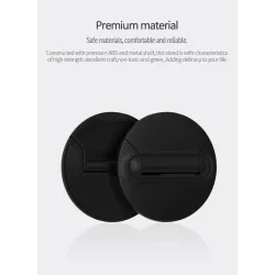 Macbook / kannettava stand brackets - säädettävä - musta - yleinen jäähdytys