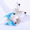 Crystal Butterfly - Luxury Brook