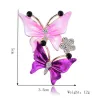 Crystal Butterfly - Luxury Brook