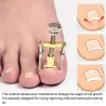 Professional ingrown toenail korjaus - lifter - ruostumaton teräs