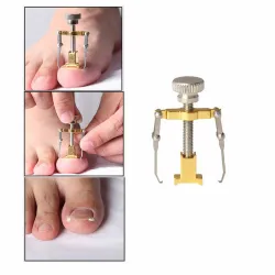EquiposCorrector de uñas ingrown profesional - elevador - acero inoxidable
