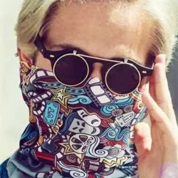 Retro round höyrypunk flip up aurinkolasit - vintage klassinen kaksinkertainen flip aurinkolasit