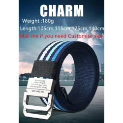 Waistband Belts - Män