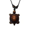 CollaresCollar de tortuga de mar tribal