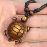 CollaresCollar de tortuga de mar tribal
