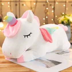 Kawaii jätti Unicorn Plush -lelun