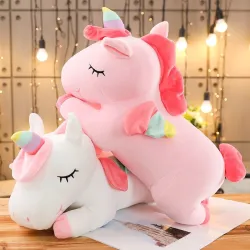 Kawaii jätti Unicorn Plush -lelun